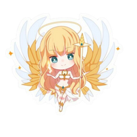 Mobile Legends 21 | MLBB Gaming Sticker | Sticker BD