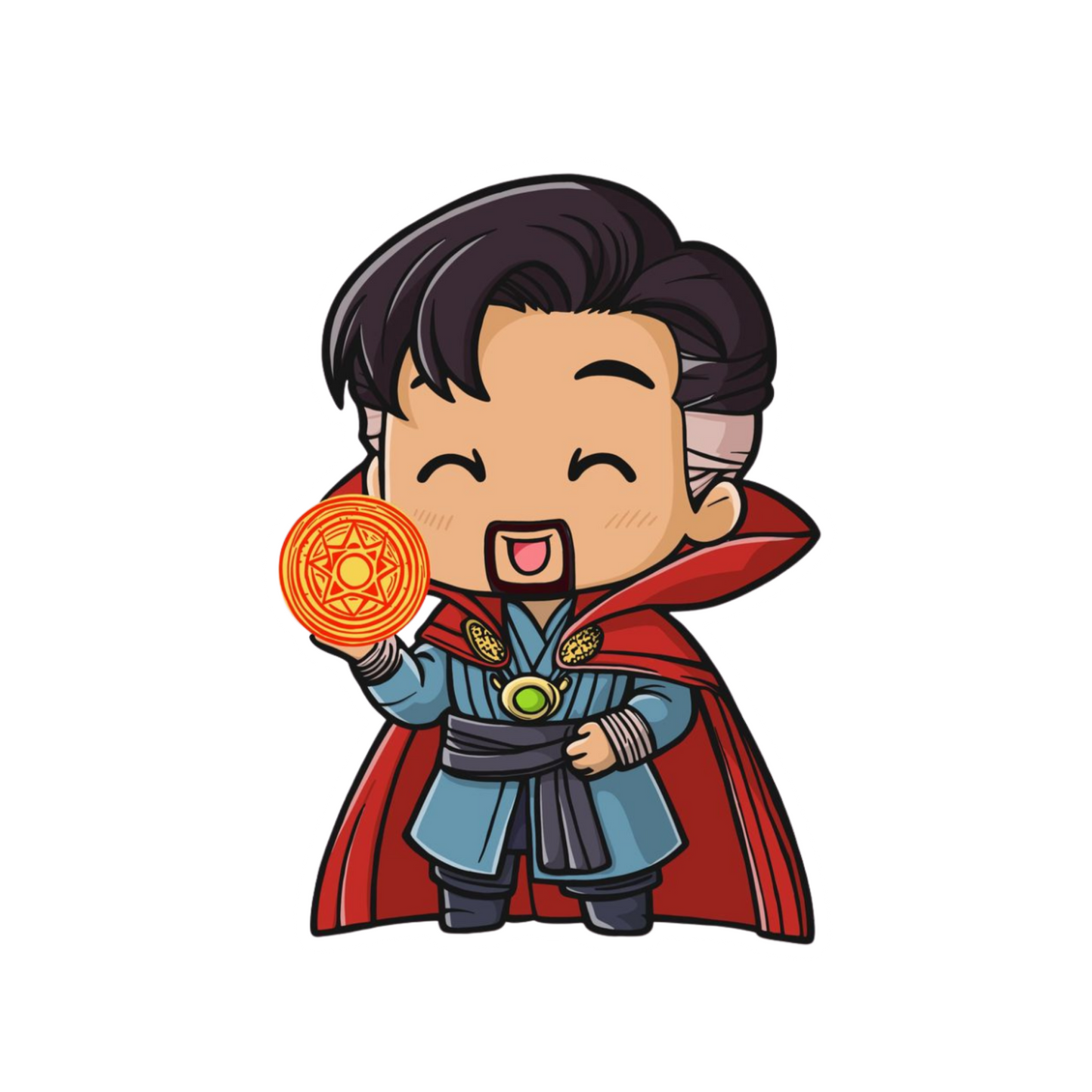 Doctor Strange 36 | Doctor Strange Premium Sticker | StickerBD