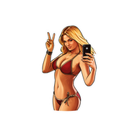 Vice City Sticker 32
