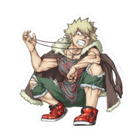 My Hero Academia Anime Sticker 18 | Premium Sticker