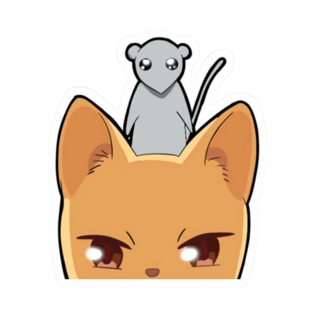 Fruits Basket Sticker 21 |  Romantic Anime sticker