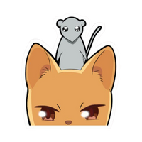 Fruits Basket Sticker 21 |  Romantic Anime sticker