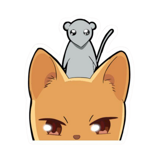 Fruits Basket Sticker 21 |  Romantic Anime sticker