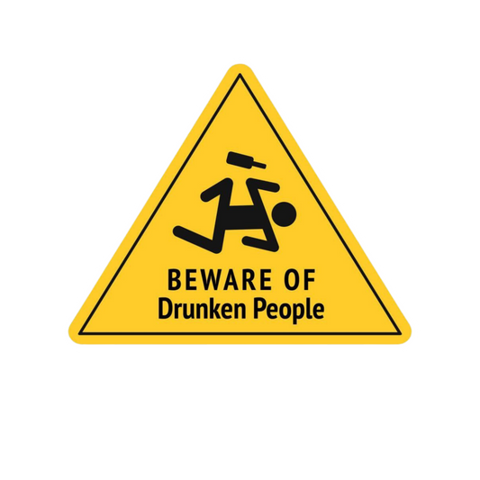 Alcoholic Sticker 21 | StickerBD