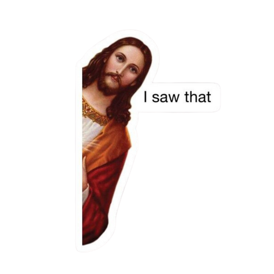 Funny Meme Sticker 20 | Viral Internet Humor Premium Sticker