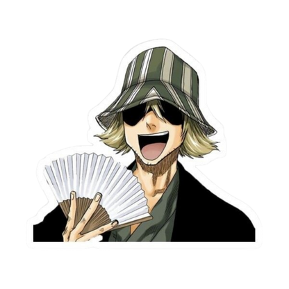 Bleach Sticker Bundle 2