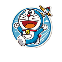 Doraemon | Premium Anime Sticker 9