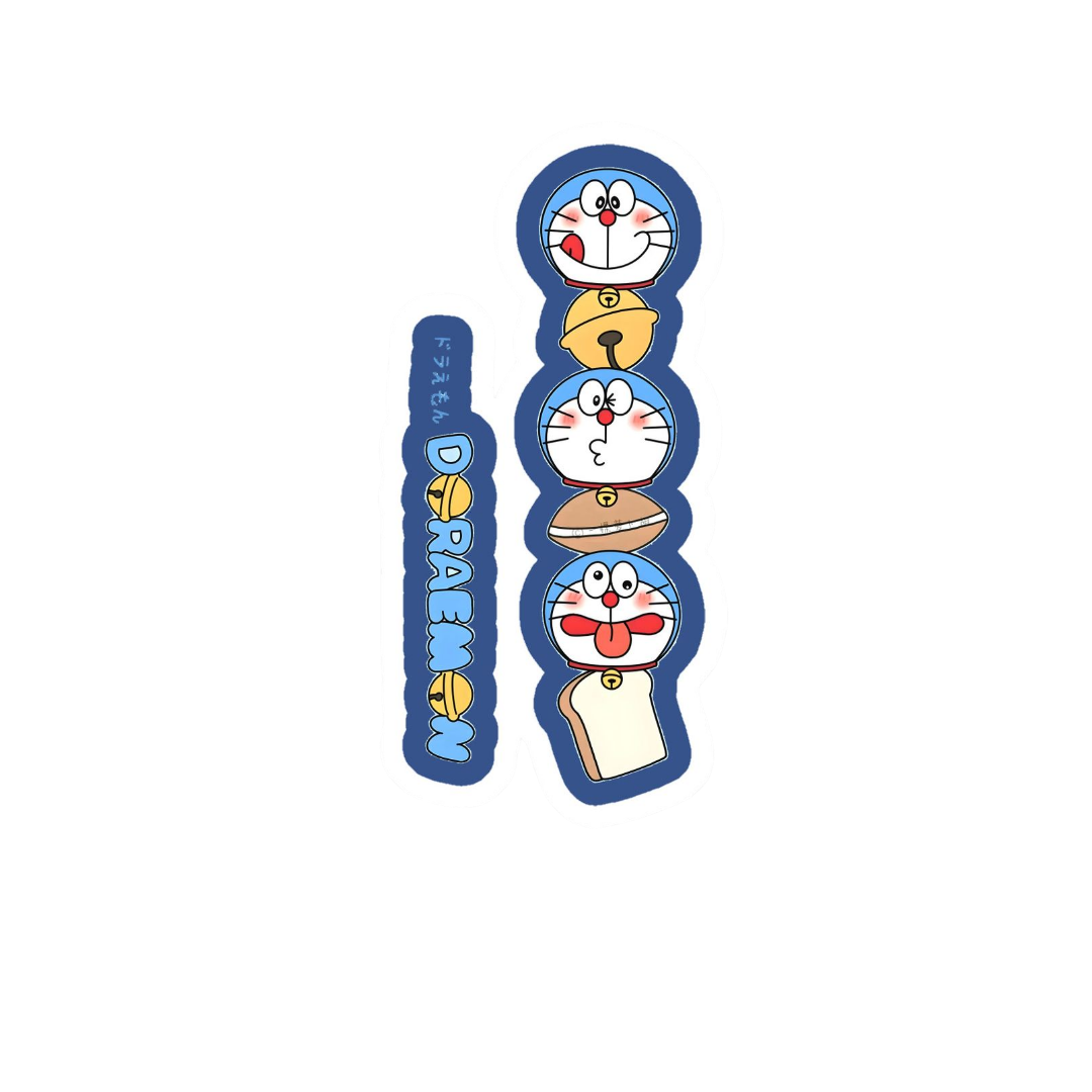 Doraemon | Premium Anime Sticker 10