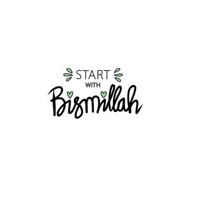 Islamic Sticker Bundle