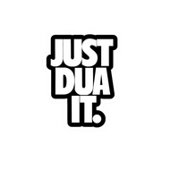 Just dua It | Quran, Dua & Calligraphy Designs | StickerBD