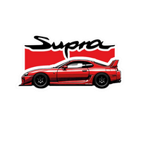 Racing Car 10 | Racing & Motorsport | Car Stickers