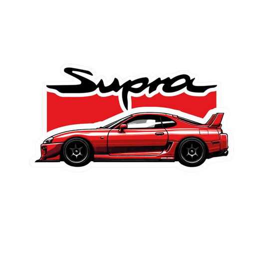 Racing Car 10 | Racing & Motorsport | Car Stickers