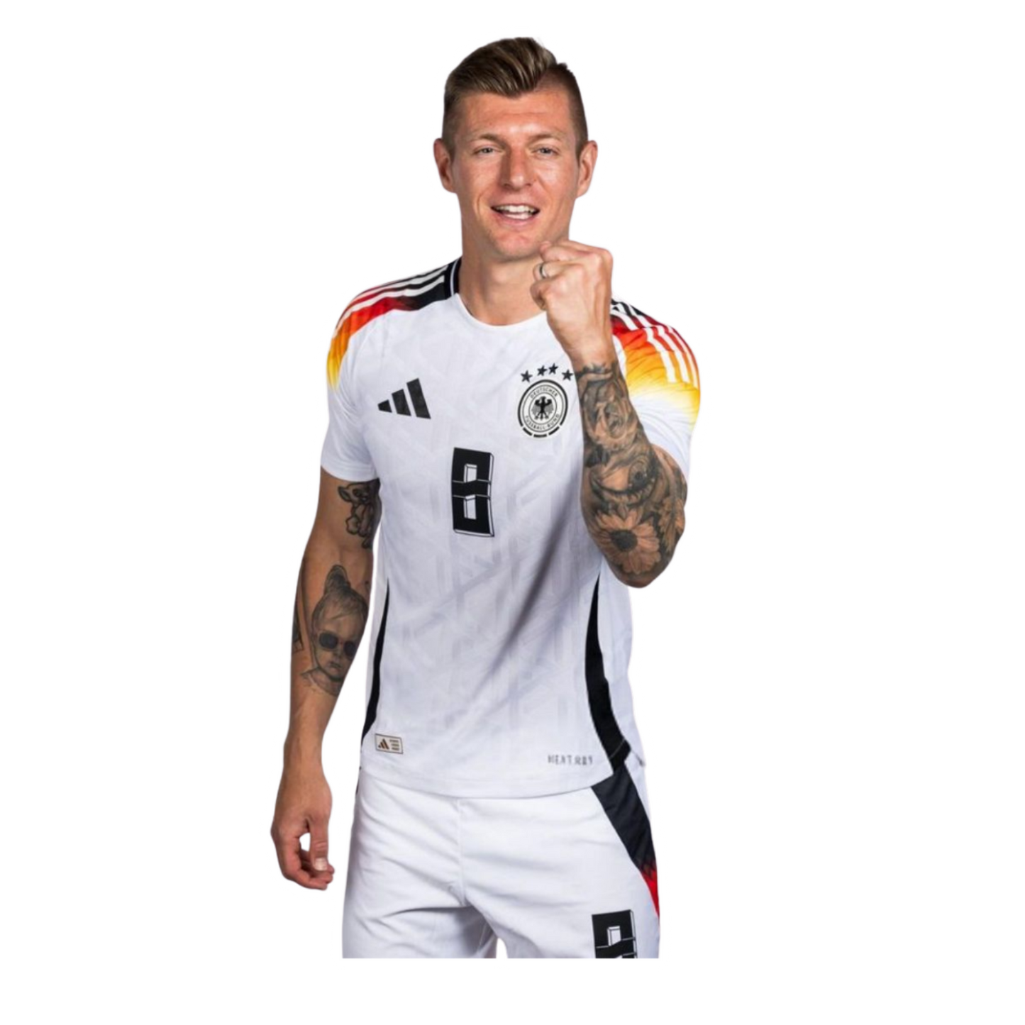 FC Germany 32 | Germany Football Sticker | Football Team