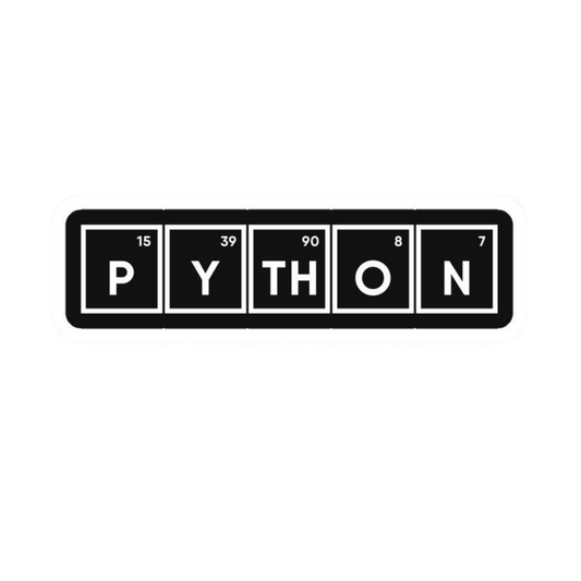 Programmer Sticker #22 | Coding & Developer Laptop Sticker | StickerBD