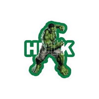 The Incredible Hulk 2 | Hulk Premium Sticker | Movie