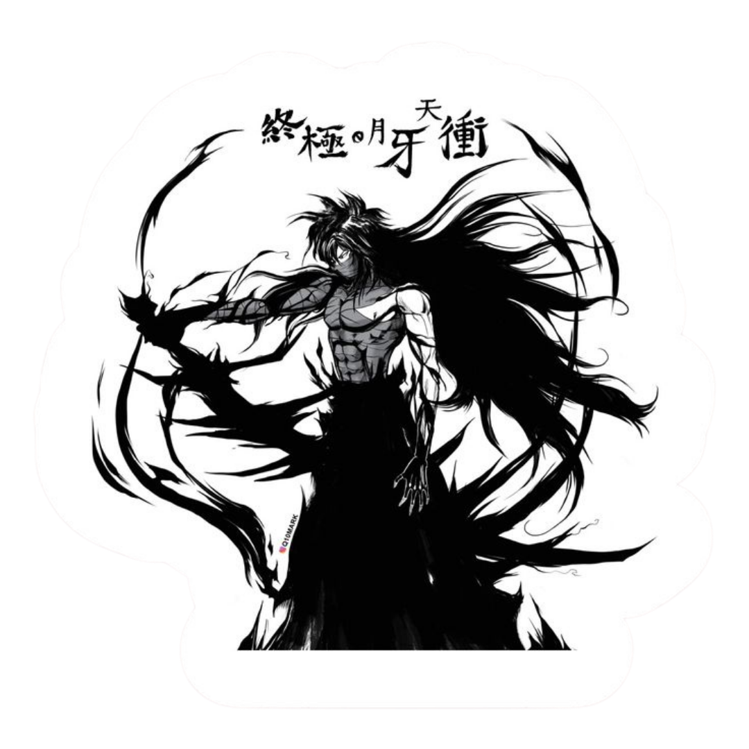 Bleach Sticker 21 | Soul Reaper Premium Sticker