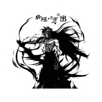Bleach Sticker 21 | Soul Reaper Premium Sticker