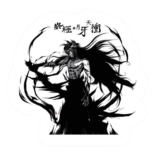 Bleach Sticker 21 | Soul Reaper Premium Sticker