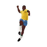 FC Brazil 30 | Brazil Football Sticker | Football sticker