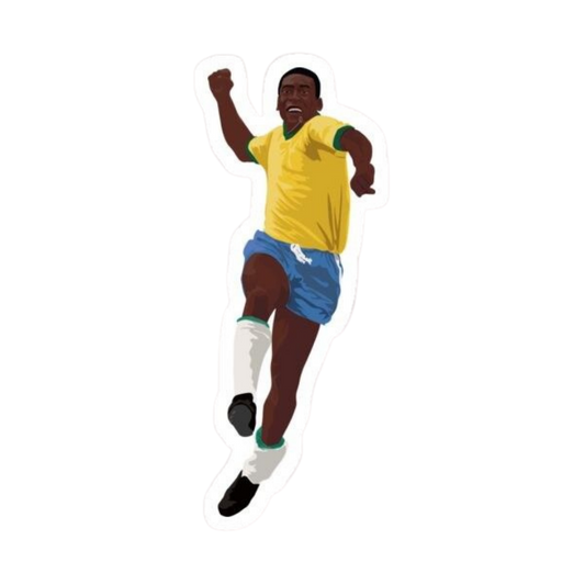 FC Brazil 30 | Brazil Football Sticker | Football sticker