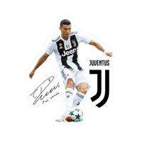 Cristiano Ronaldo 32 | Portugal Football Sticker