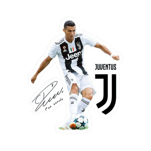 Cristiano Ronaldo 32 | Portugal Football Sticker
