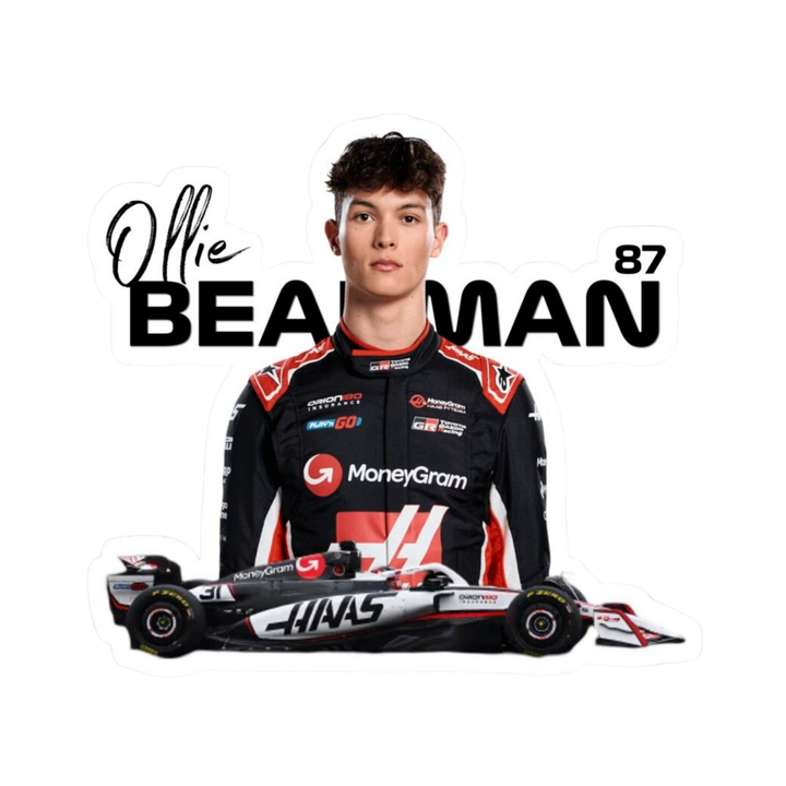 Formula 1 Stickers | F1 Motorsport Designs - StickerBD – Page 3