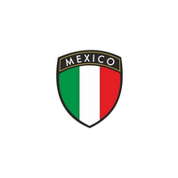 Mexico Football Team Stickers 10 | Mexico Football Fan Designs | StickerBD