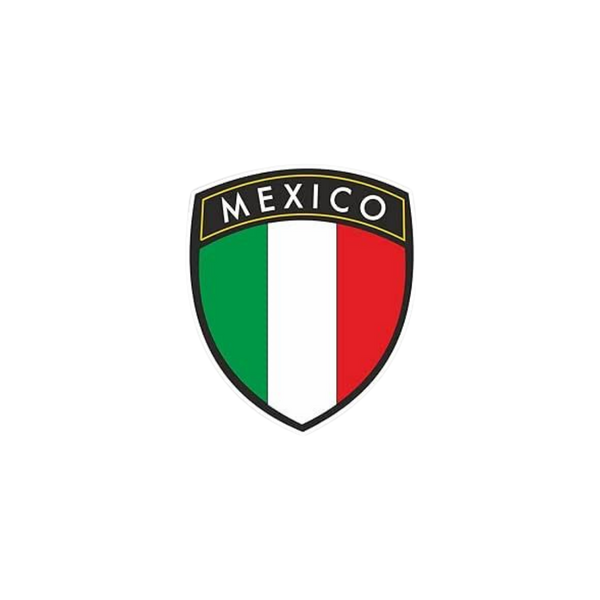 Mexico Football Team Stickers 10 | Mexico Football Fan Designs | StickerBD