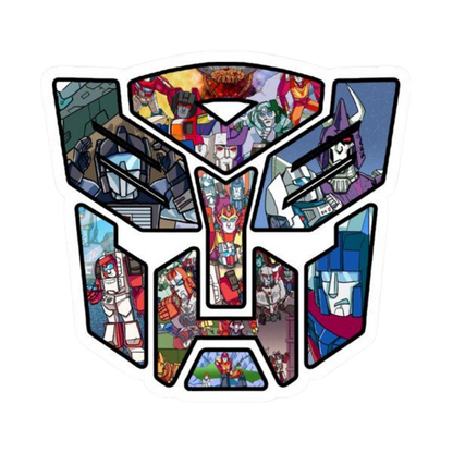 Transformar Sticker Bundle