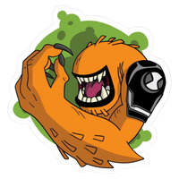Ben 10 Sticker 20 | Cartoon Network Premium Sticker