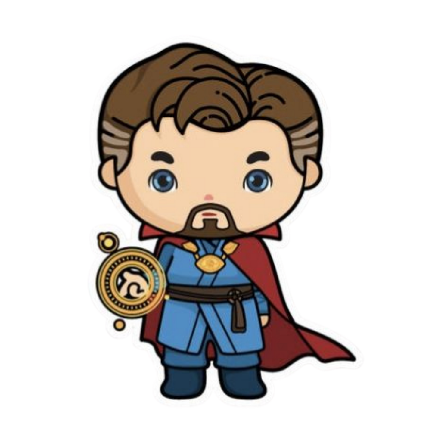 Doctor Strange 37 | Doctor Strange Premium Sticker | StickerBD