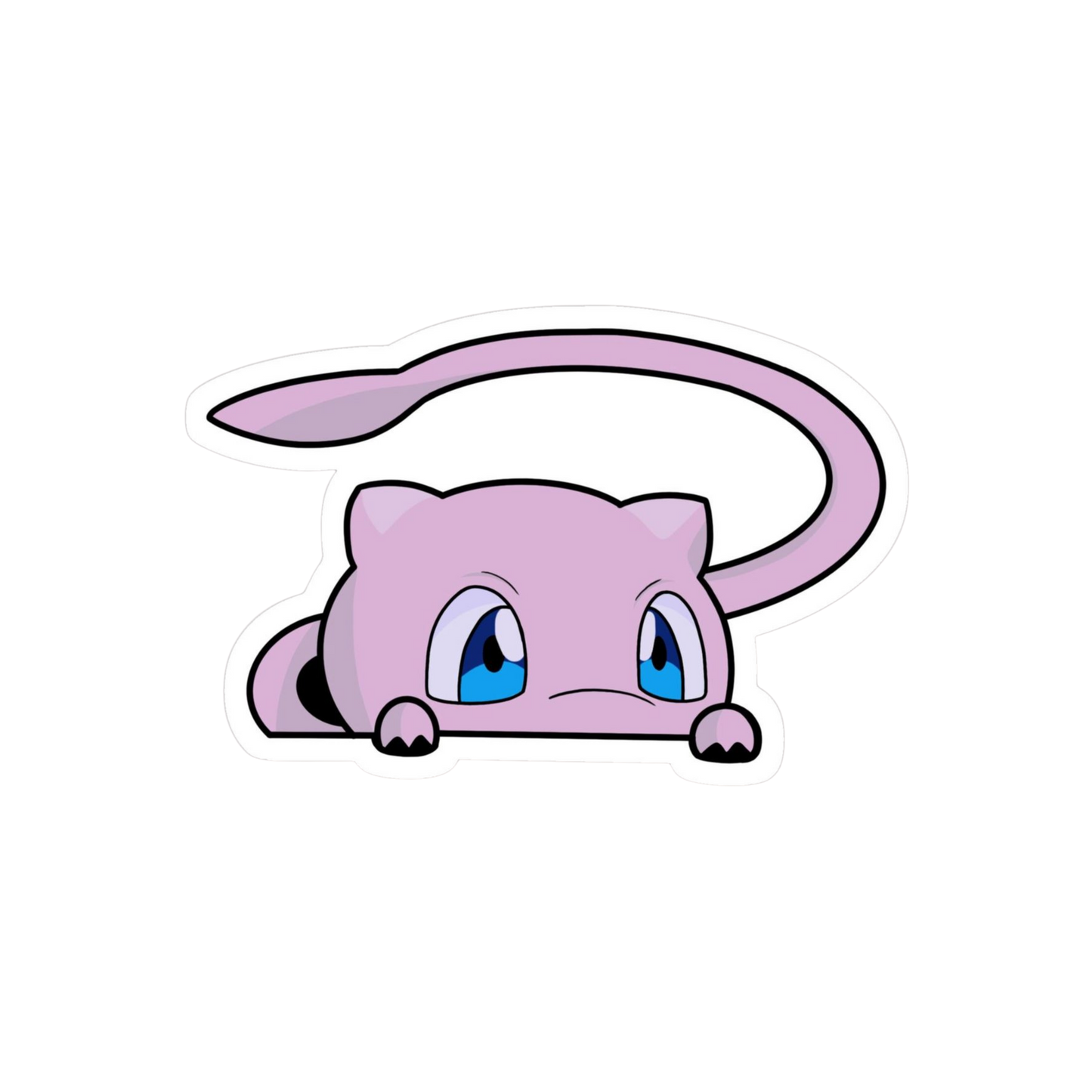 Pokémon 32 | Premium Cartoon Sticker | StickerBD