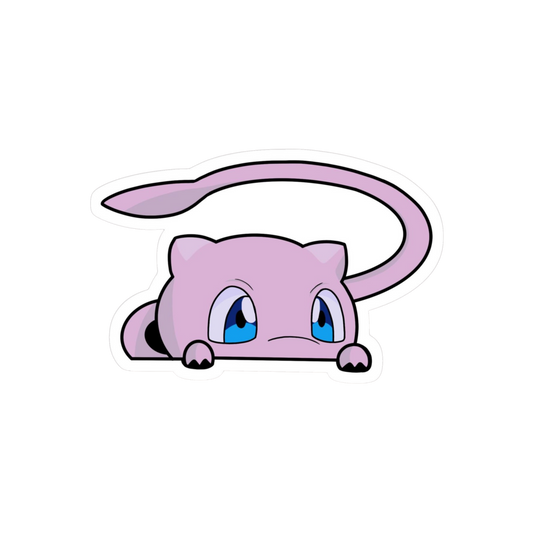Pokémon 32 | Premium Cartoon Sticker | StickerBD