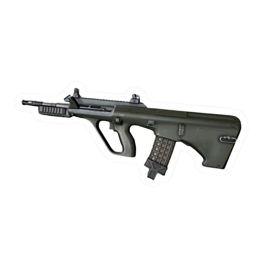 SMG | PUBG Mobile Sticker | StickerBD