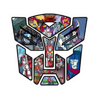 Transformers Sticker 24 | Cartoon Network Premium Sticker