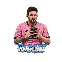 FC Argentina 33| Argentina Football Sticker | Football Team