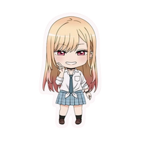 Erina Nakiri 2 | Food Wars | Anime Sticker