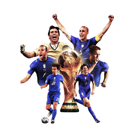 FC Italy 28 | Italy Football Sticker | Football Team