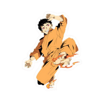 Fire Force Sticker 22 | Action Anime Premium Sticker