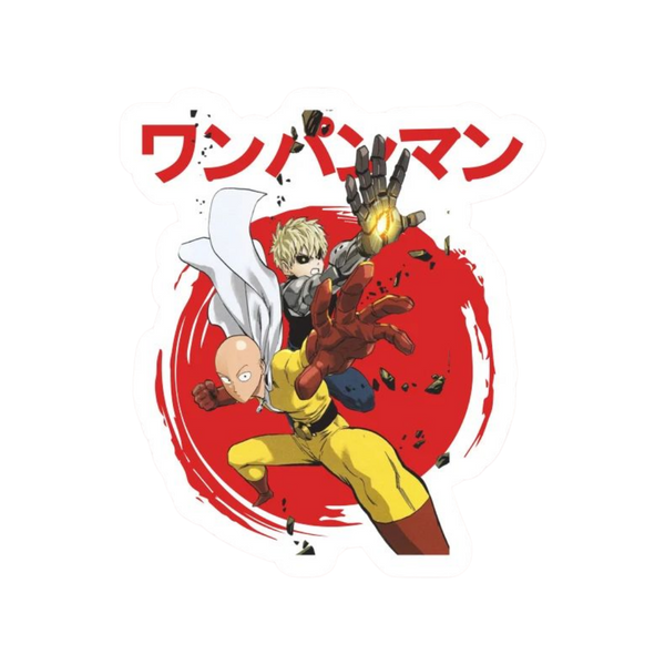 One Punch Man