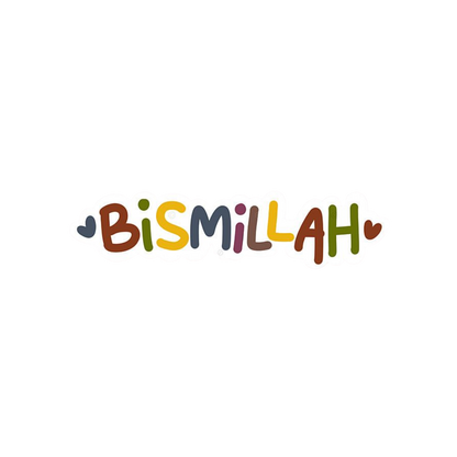 Islamic Sticker Bundle