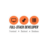 Developer 3 | Developer Premium Sticker | Profession Sticker