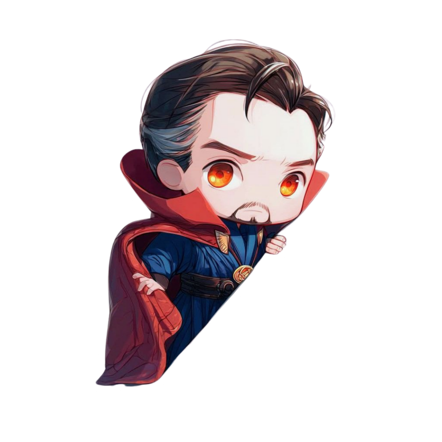 Doctor Strange 38 | Doctor Strange Premium Sticker | StickerBD