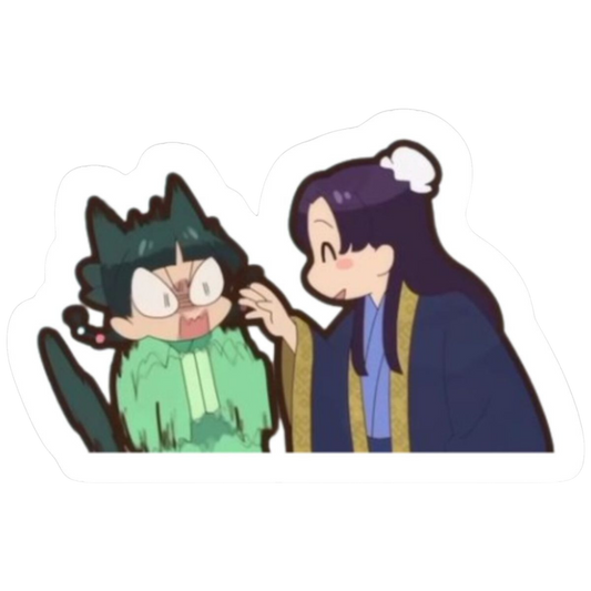 The Apothecary Diaries Anime Sticker 23 | Premium Sticker