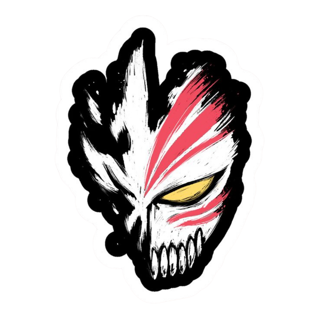 Bleach Sticker 22 | Soul Reaper Premium Sticker