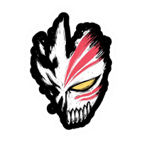 Bleach Sticker 22 | Soul Reaper Premium Sticker