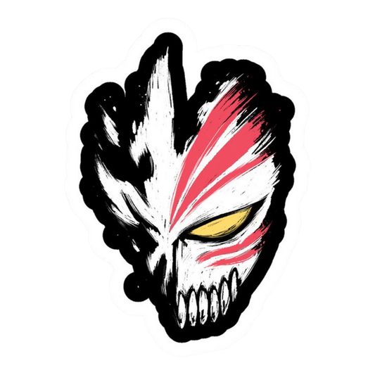 Bleach Sticker 22 | Soul Reaper Premium Sticker