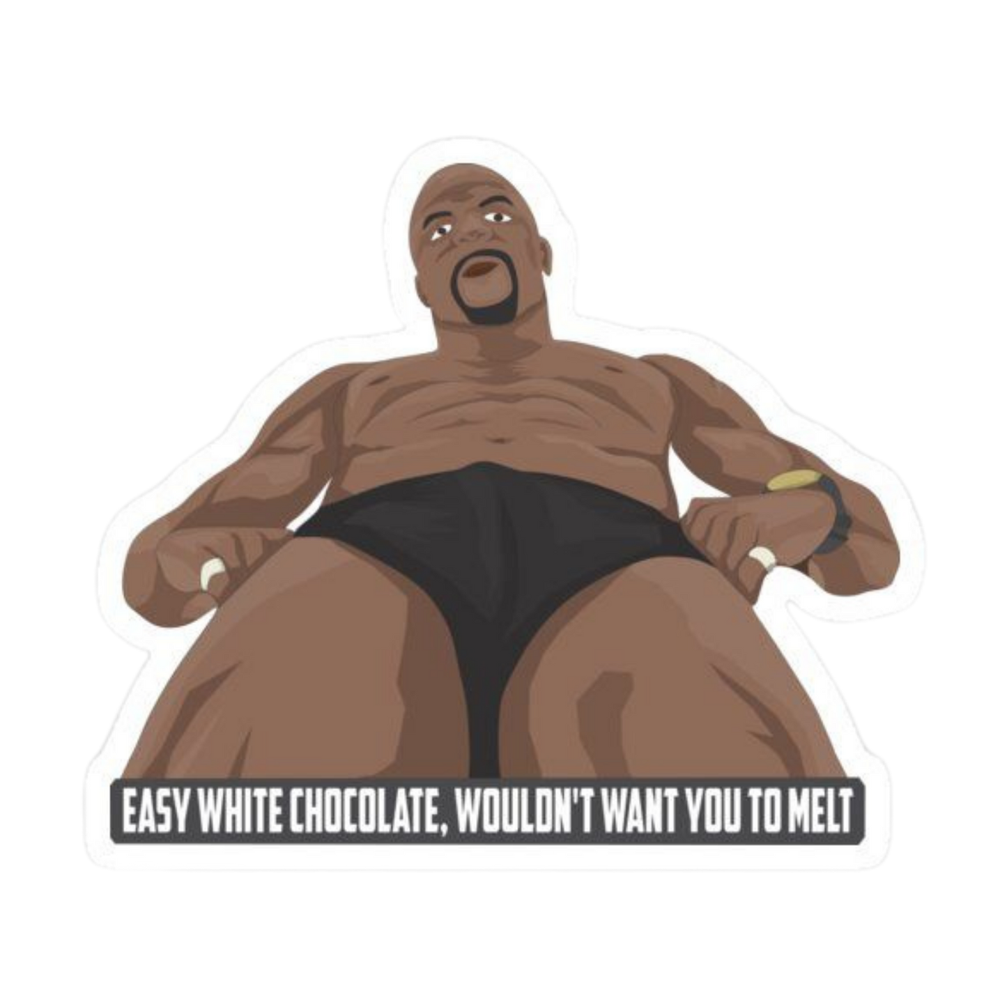 Funny Meme Sticker 22 | Viral Internet Humor Premium Sticker