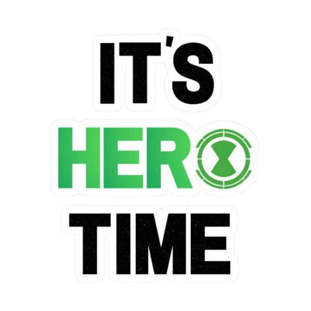 Ben 10 Sticker Bundle